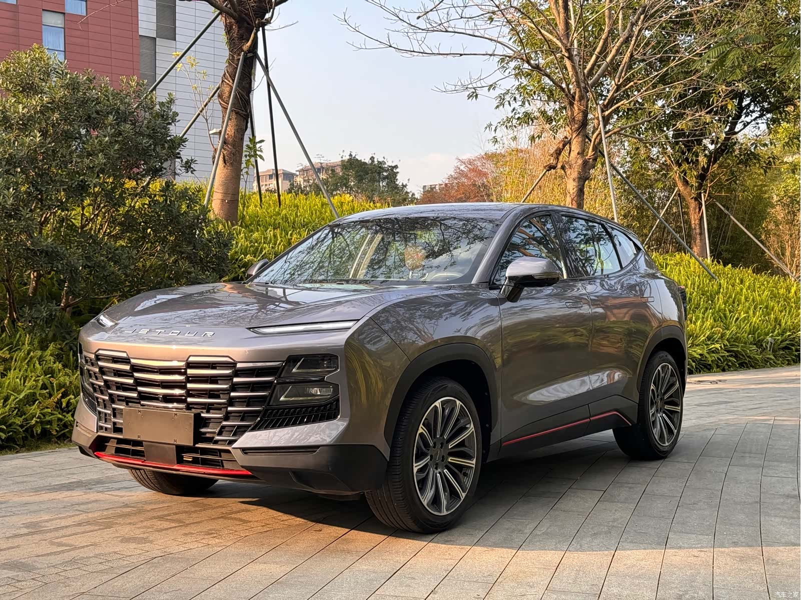 Jetour Dashing, 2023 3