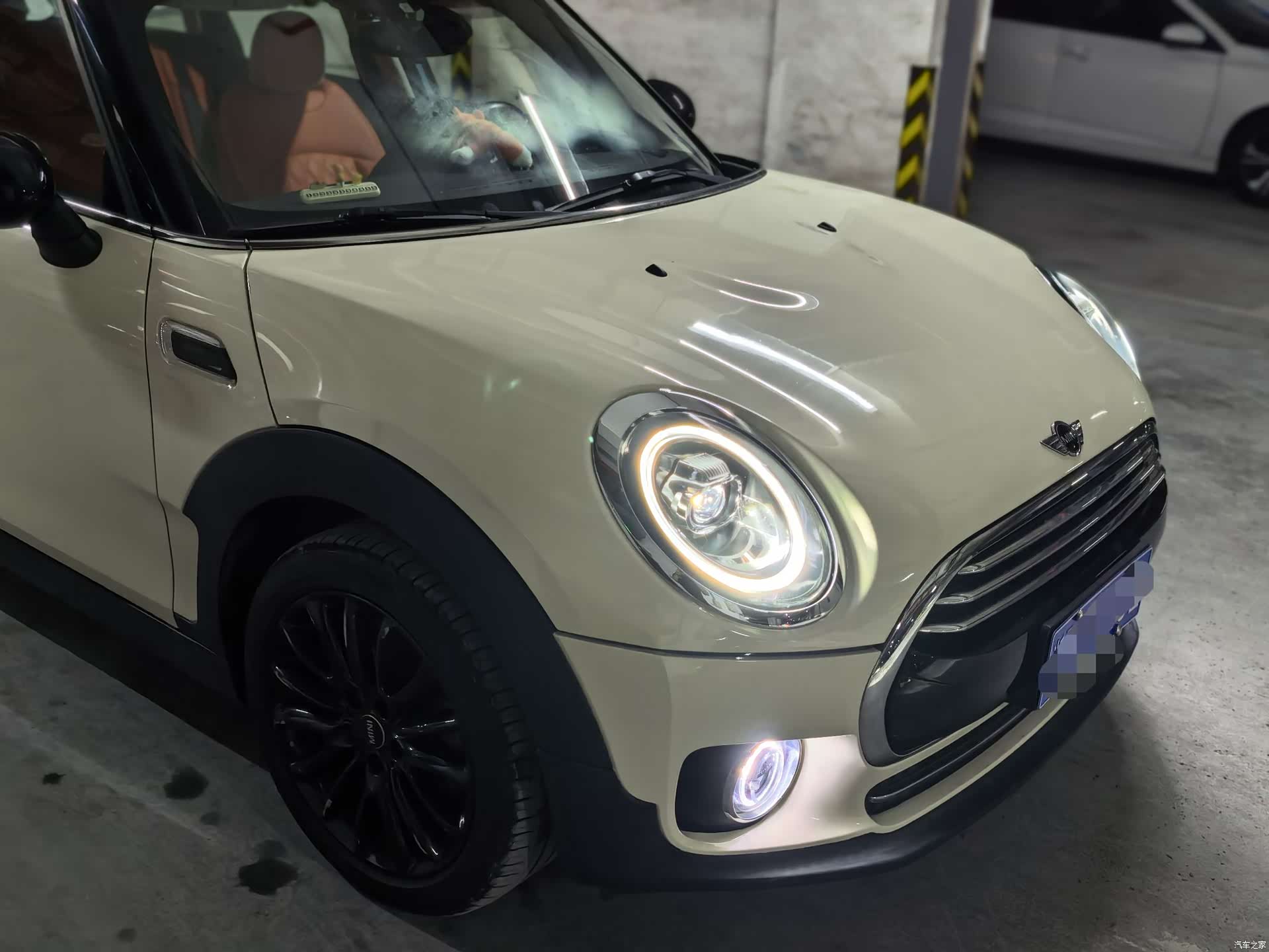 Mini Clubman, 2018 14