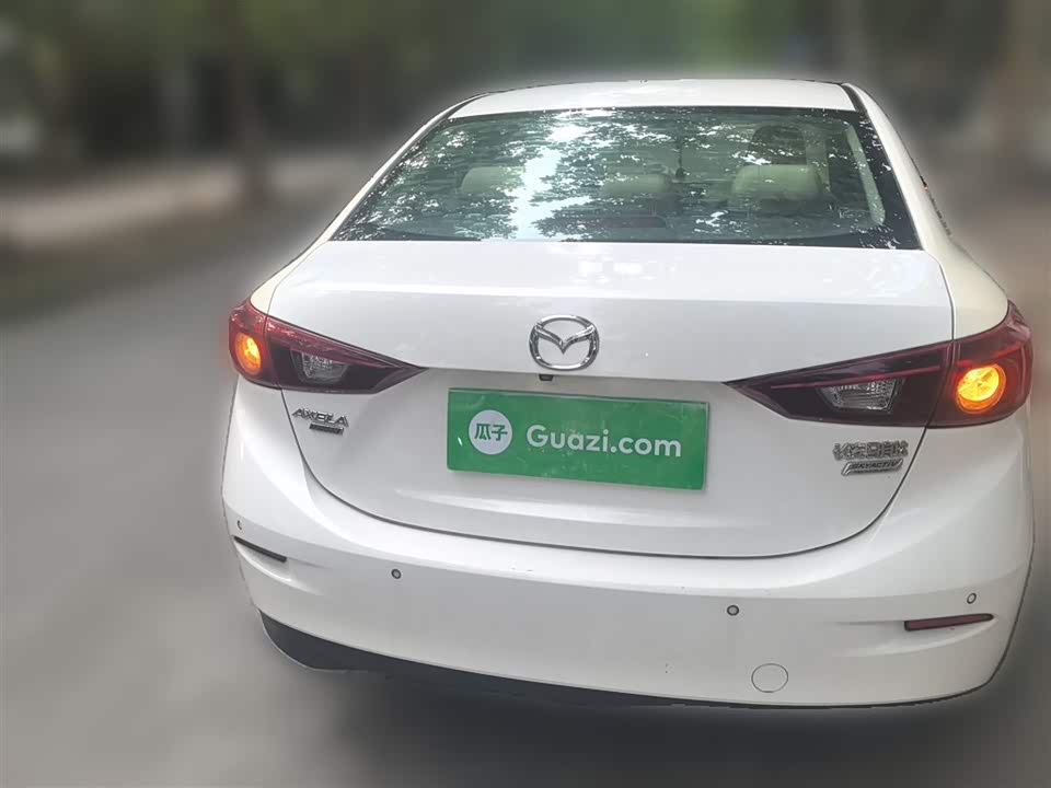 Mazda 3 Angkesaila Mazda 3 Angkesaila