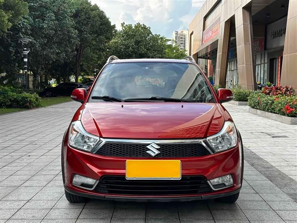 Suzuki Tianyu SX4