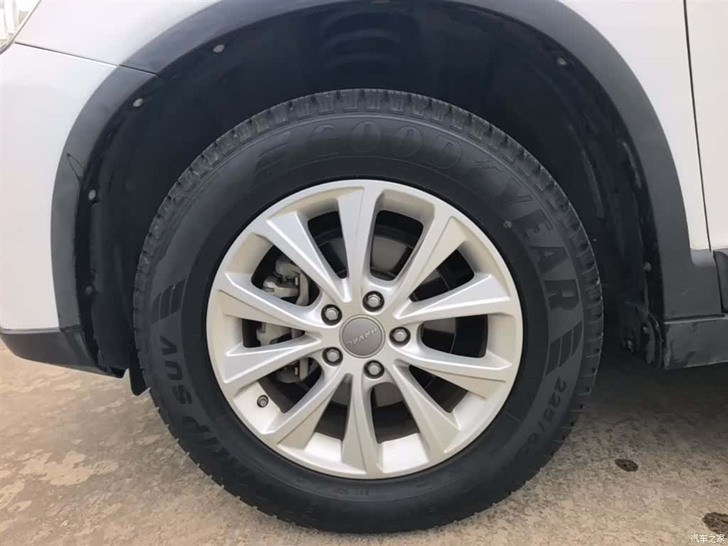 Haval H6, 2019 23
