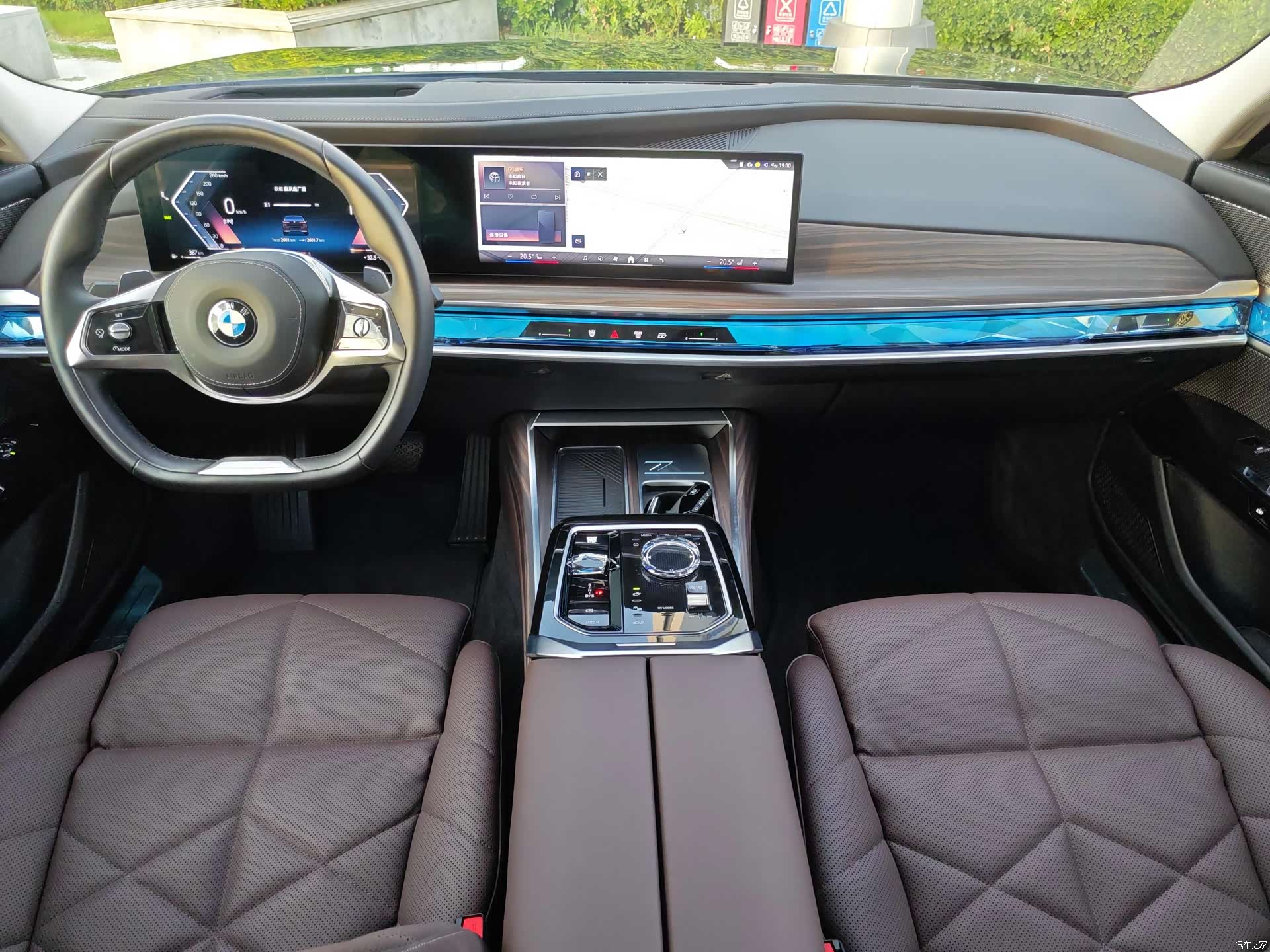 BMW 7 Series, 2025 19