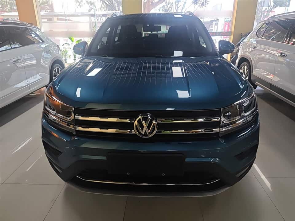 Volkswagen Tuyue