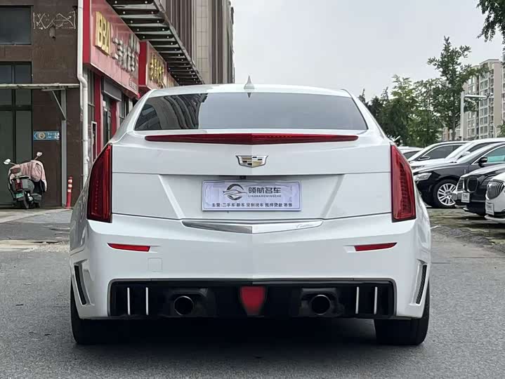 Cadillac ATS-L 2014 25T Style