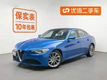 Giulia����Ҷ 2017�� 2.0T 200HP ������