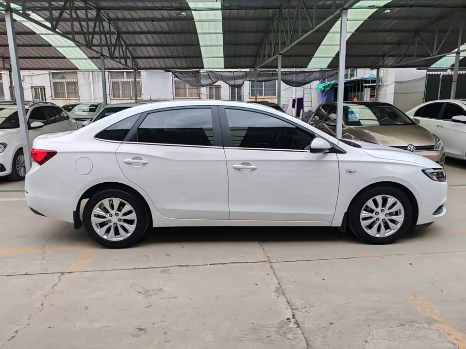Buick Yinglang Buick Yinglang