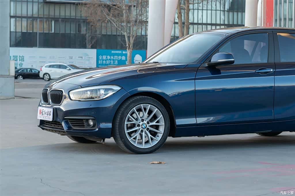 BMW 1 Series, 2016 12