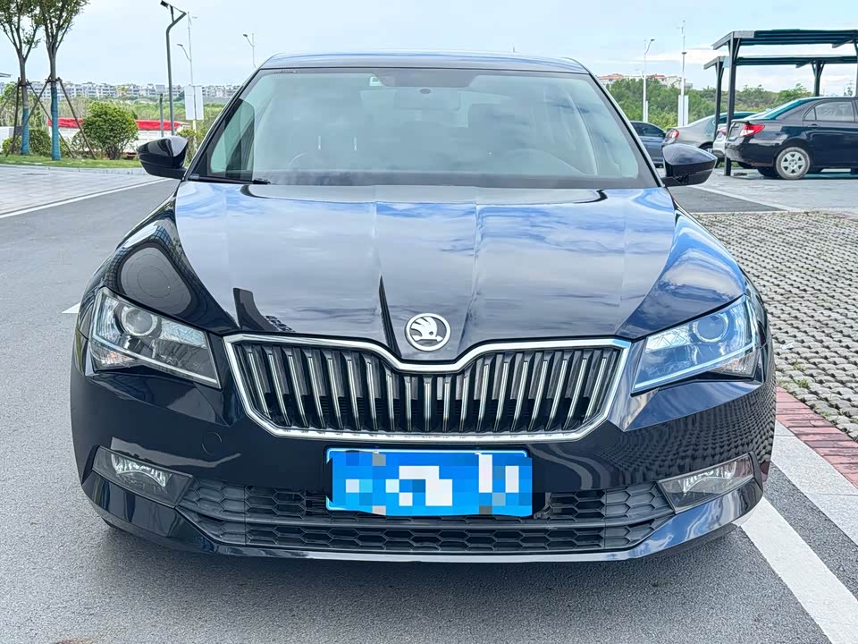 Skoda Speed pie Skoda Speed pie