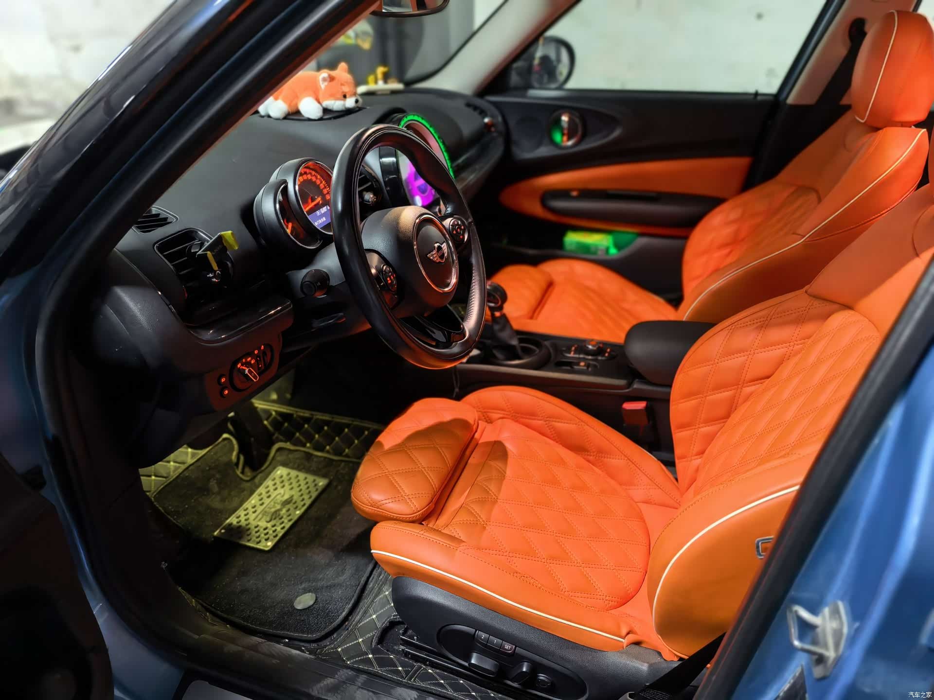 Mini Clubman, 2018 7