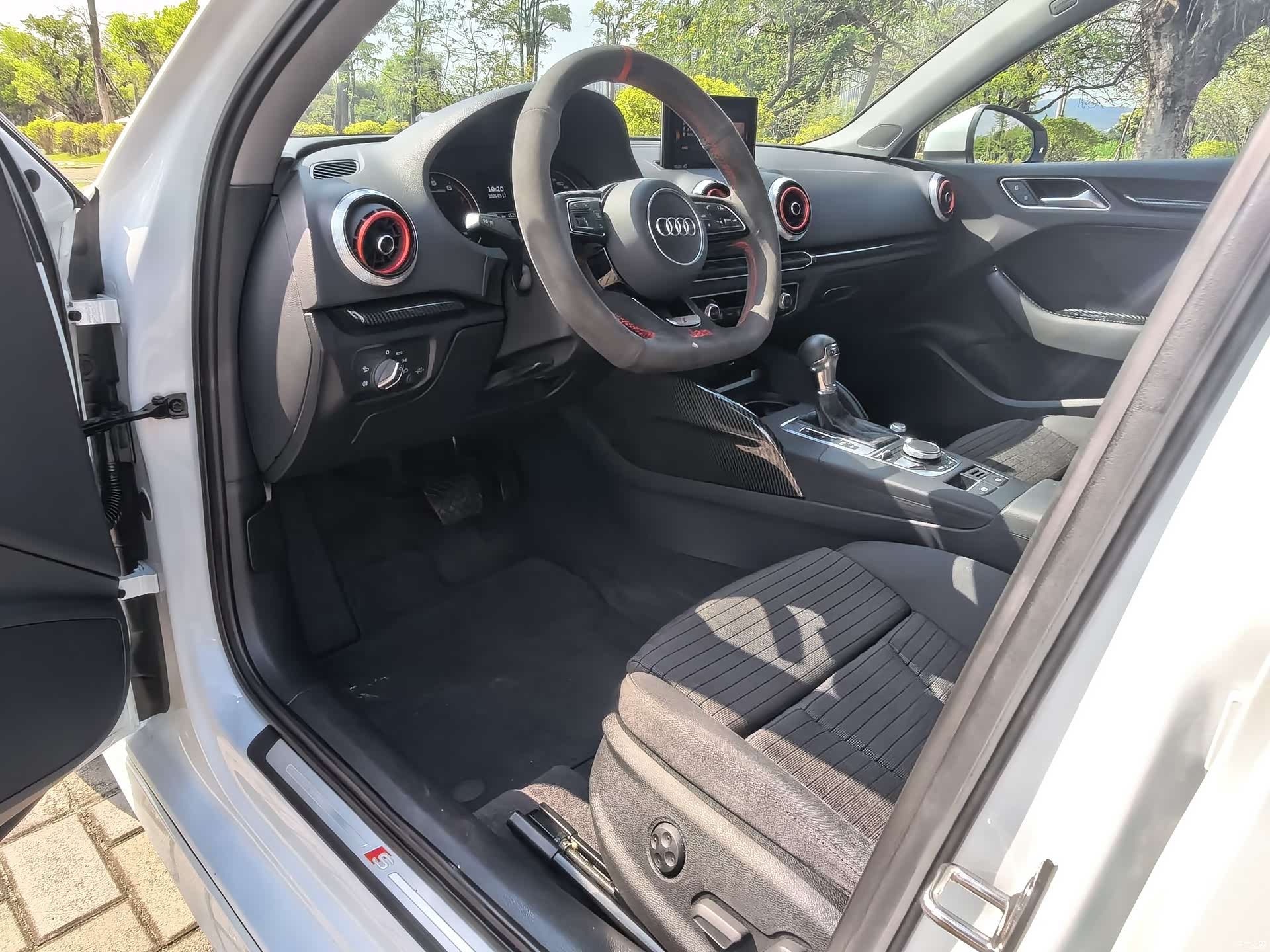Audi A3, 2019 10
