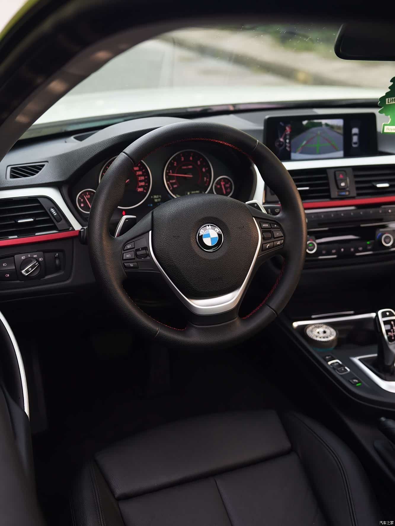 BMW 4 Series, 2014 4