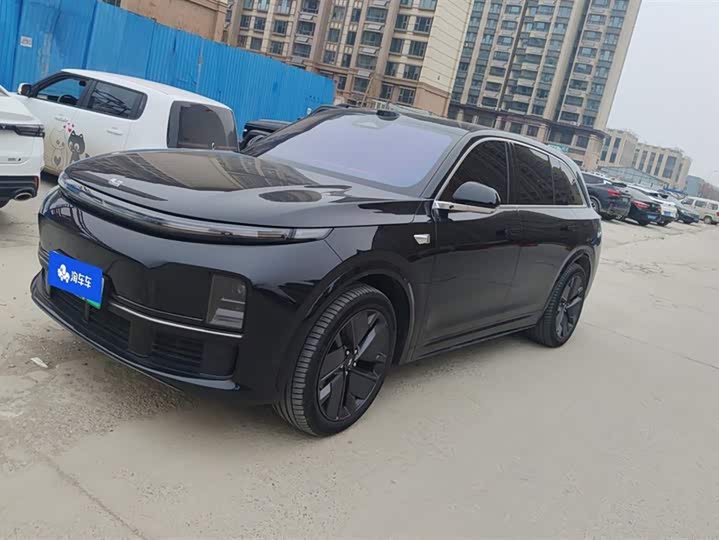 Li Auto L7 Max Smart Refreshed Edition 2025