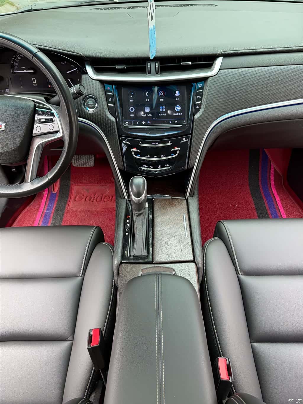Cadillac XTS, 2019 16