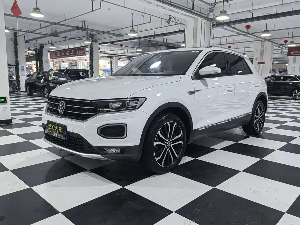Volkswagen TRoc