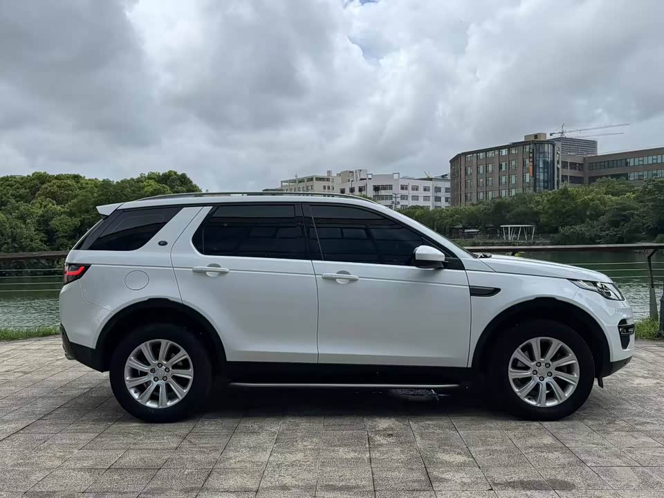 Land Rover Discover Shenxing Land Rover Discover Shenxing