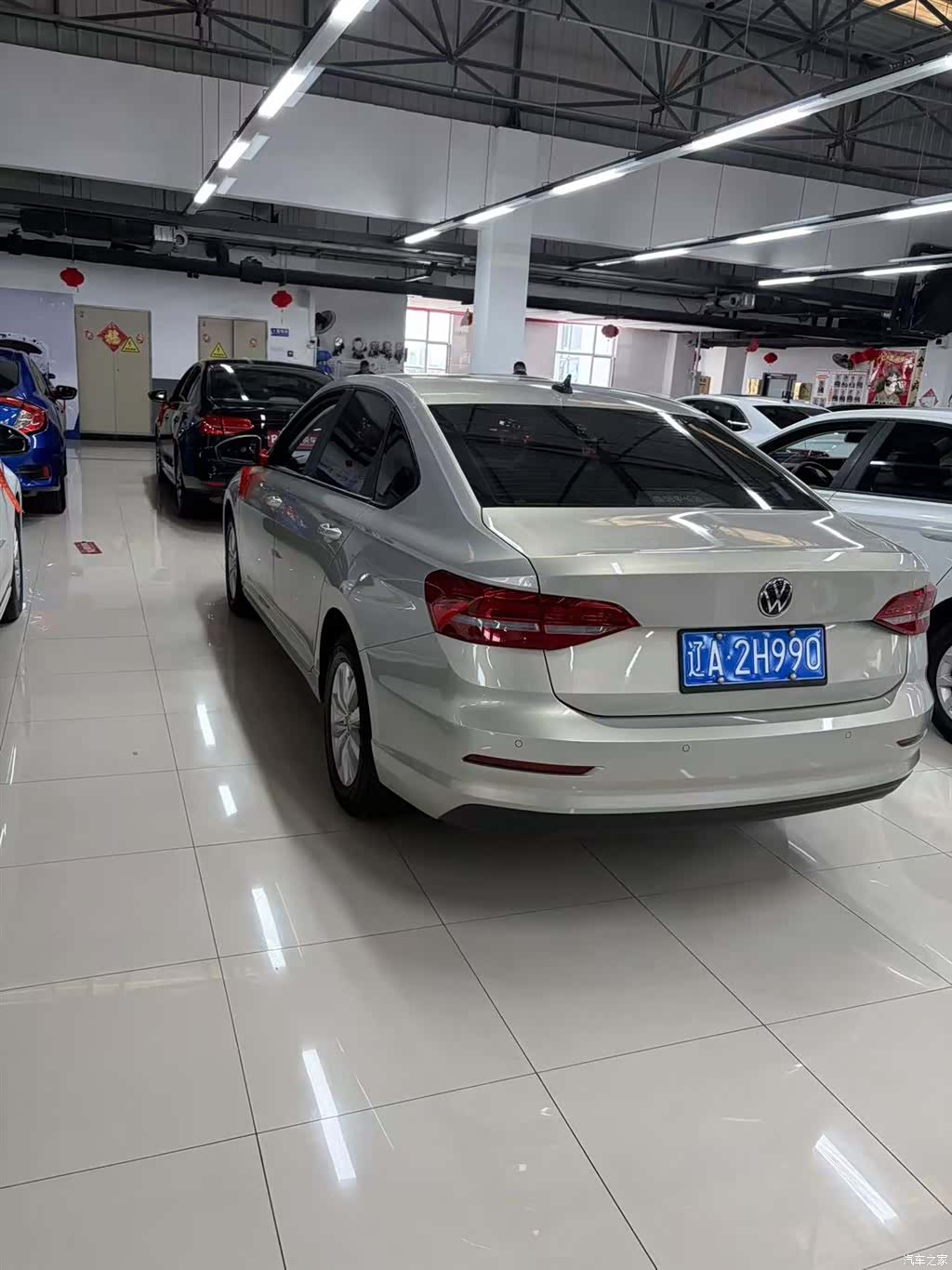 Volkswagen Lavida, 2021 все фото