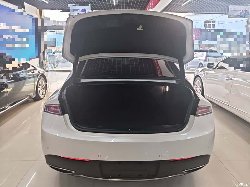 Lincoln MKZ, 2018 19