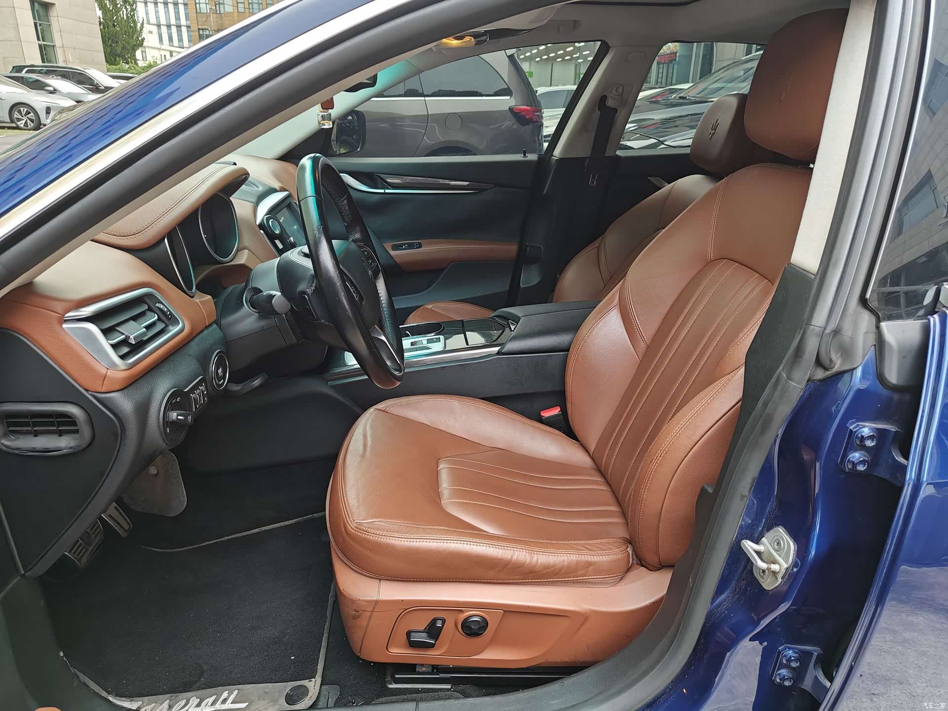 Maserati Ghibli, 2015 6