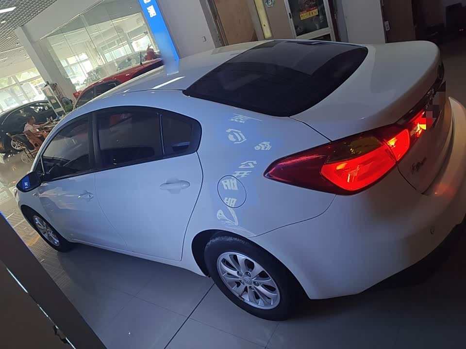 Kia K3