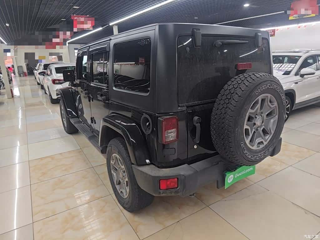 Jeep Wrangler, 2016 23