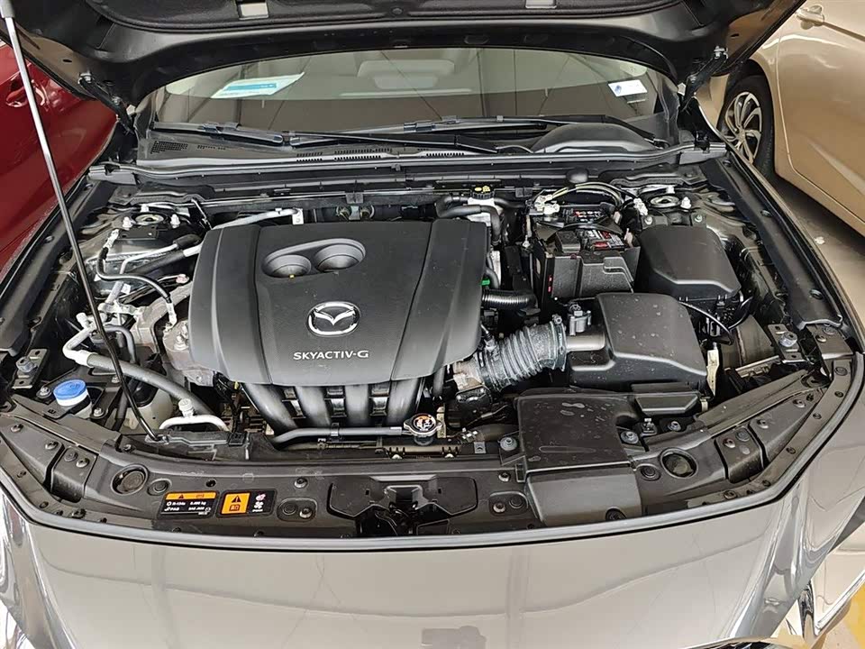 Mazda 3 Angkesaila Mazda 3 Angkesaila