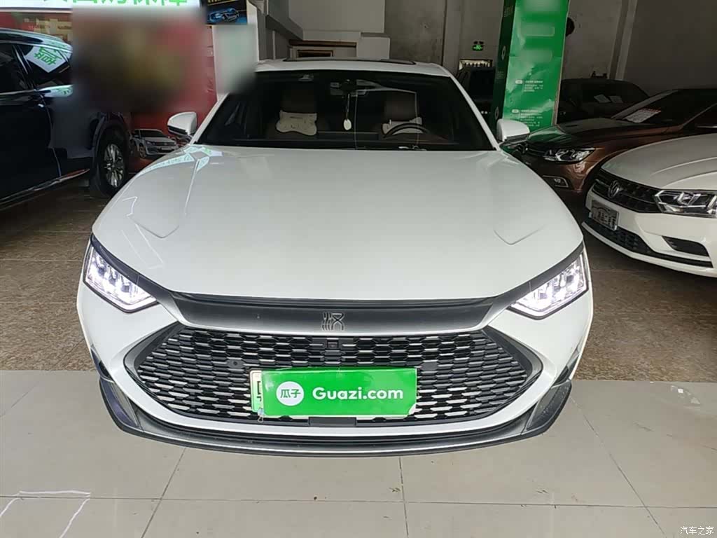 BYD Han, 2022 3