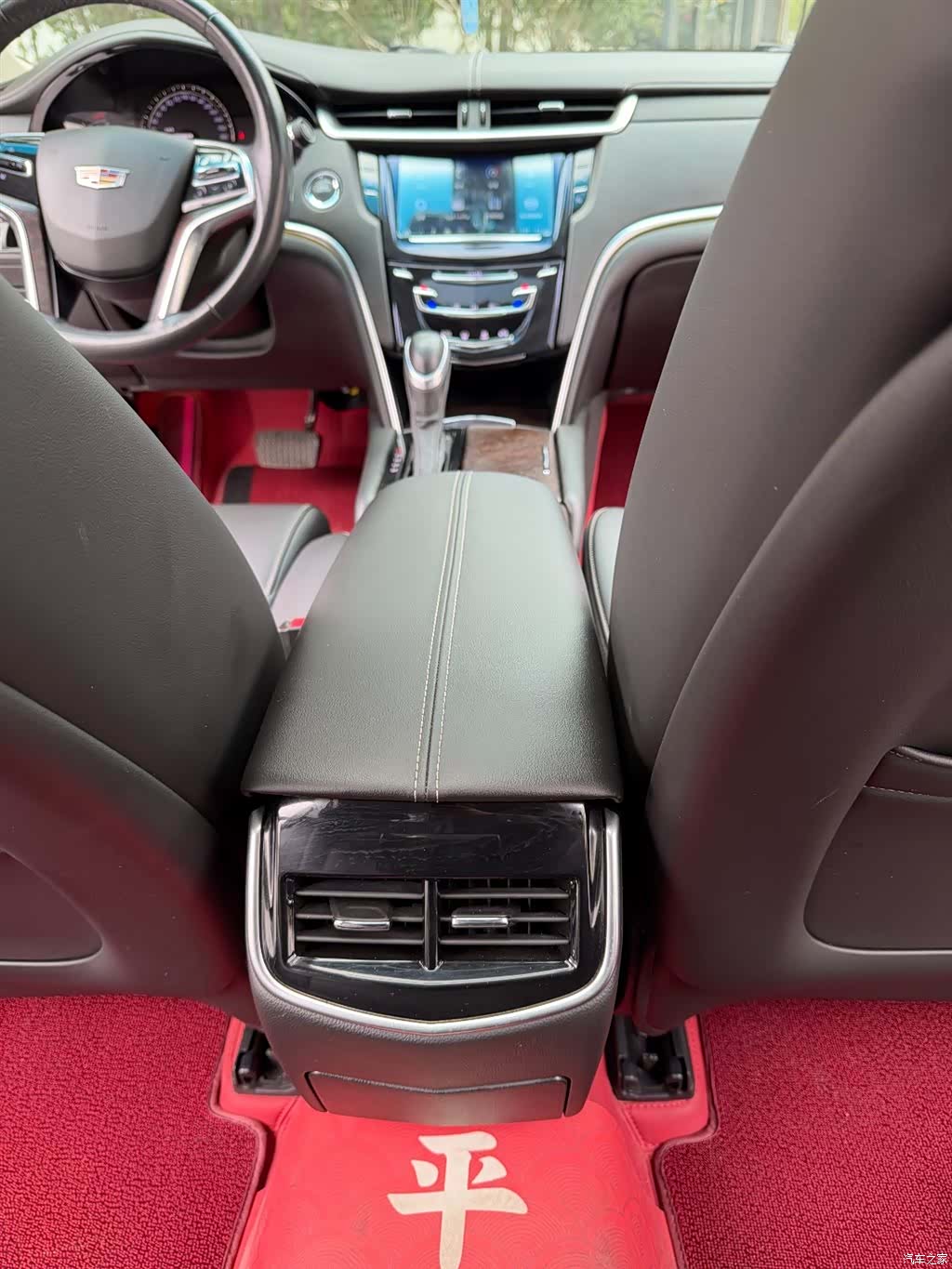 Cadillac XTS, 2019 17