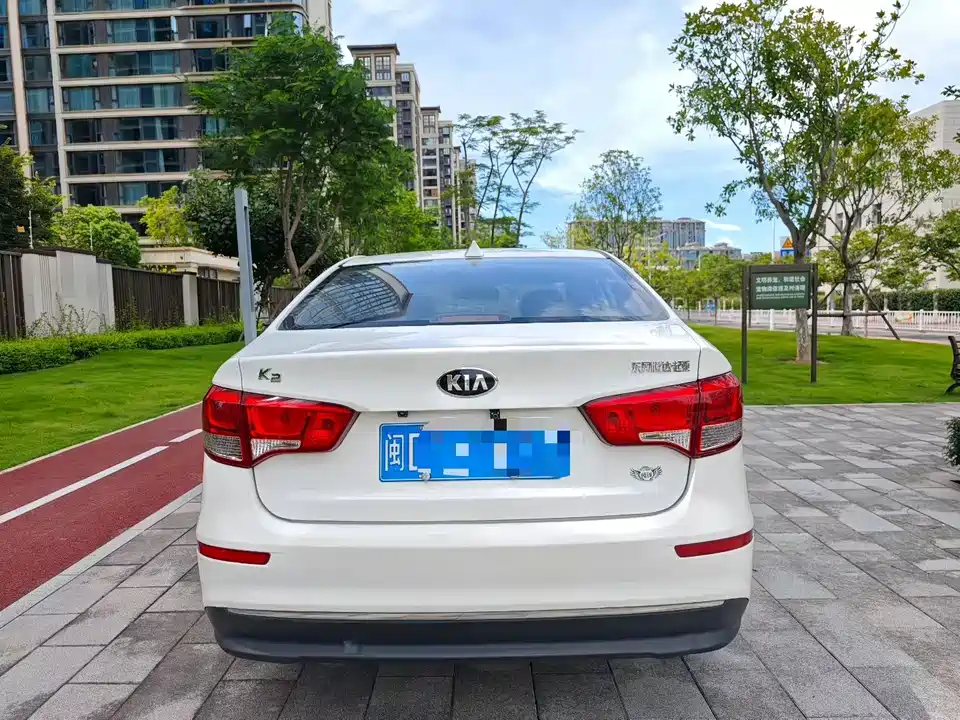 Kia K2