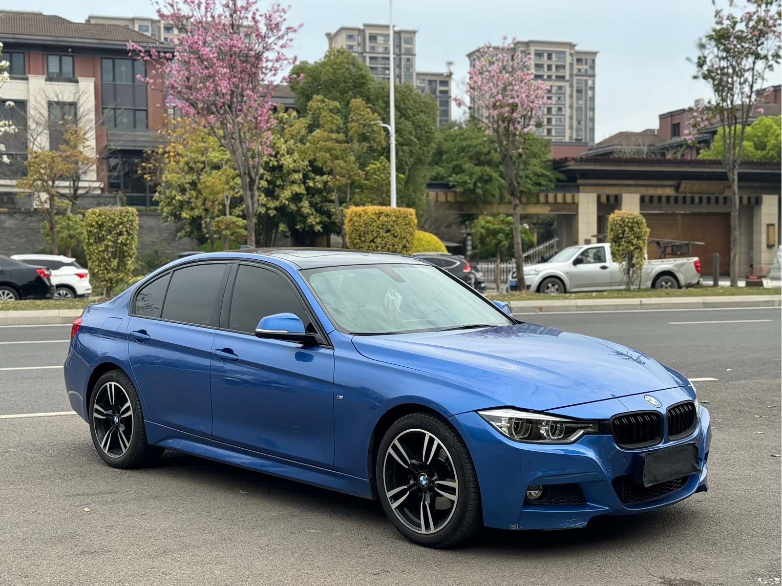 BMW 3 Series, 2018 3
