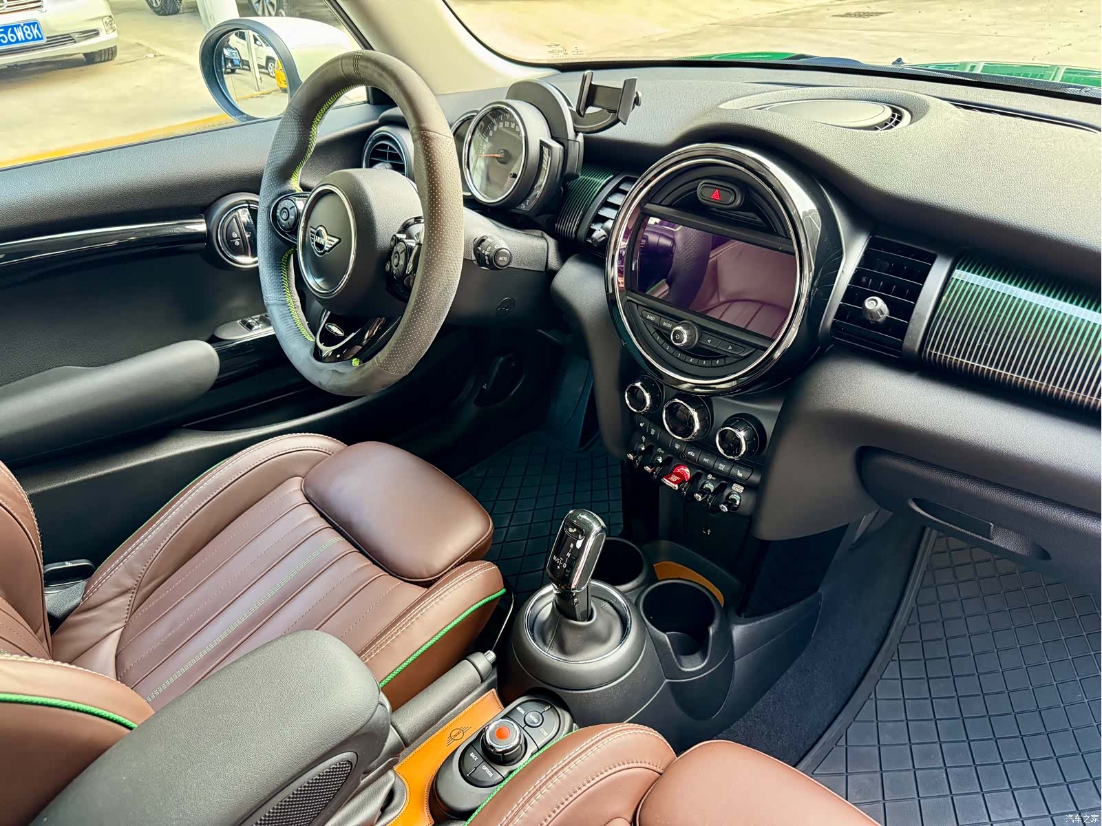 Mini Cooper, 2019 12