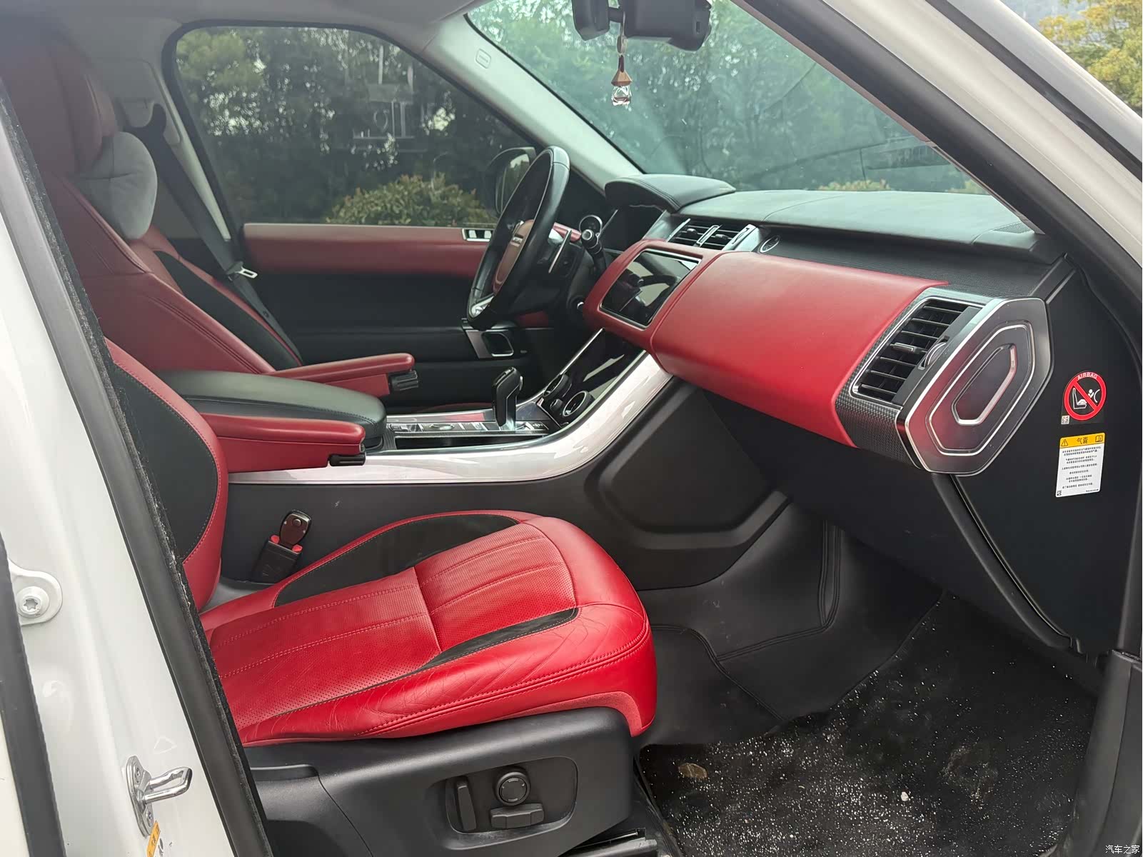 Land Rover Range Rover, 2018 8