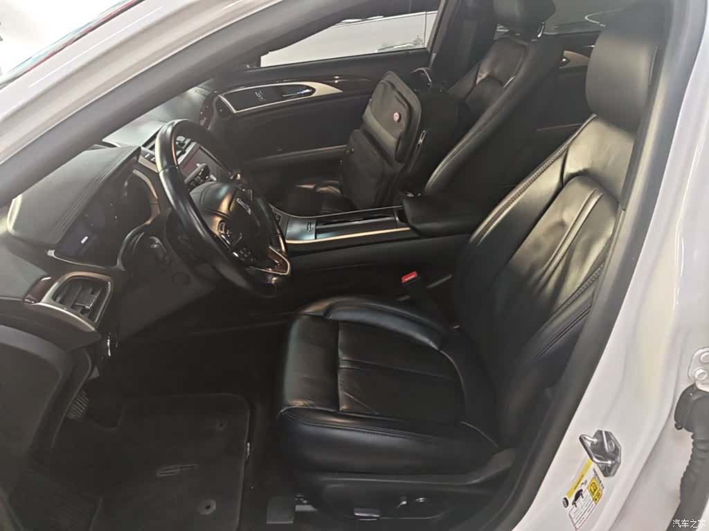 Lincoln MKZ, 2018 15