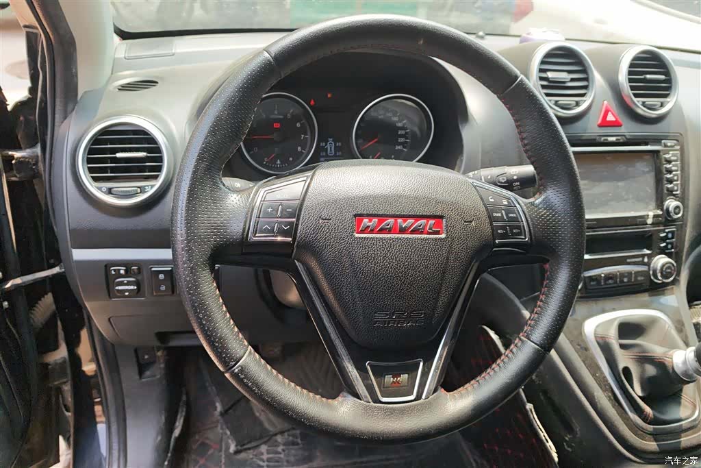 Haval H6, 2015 15