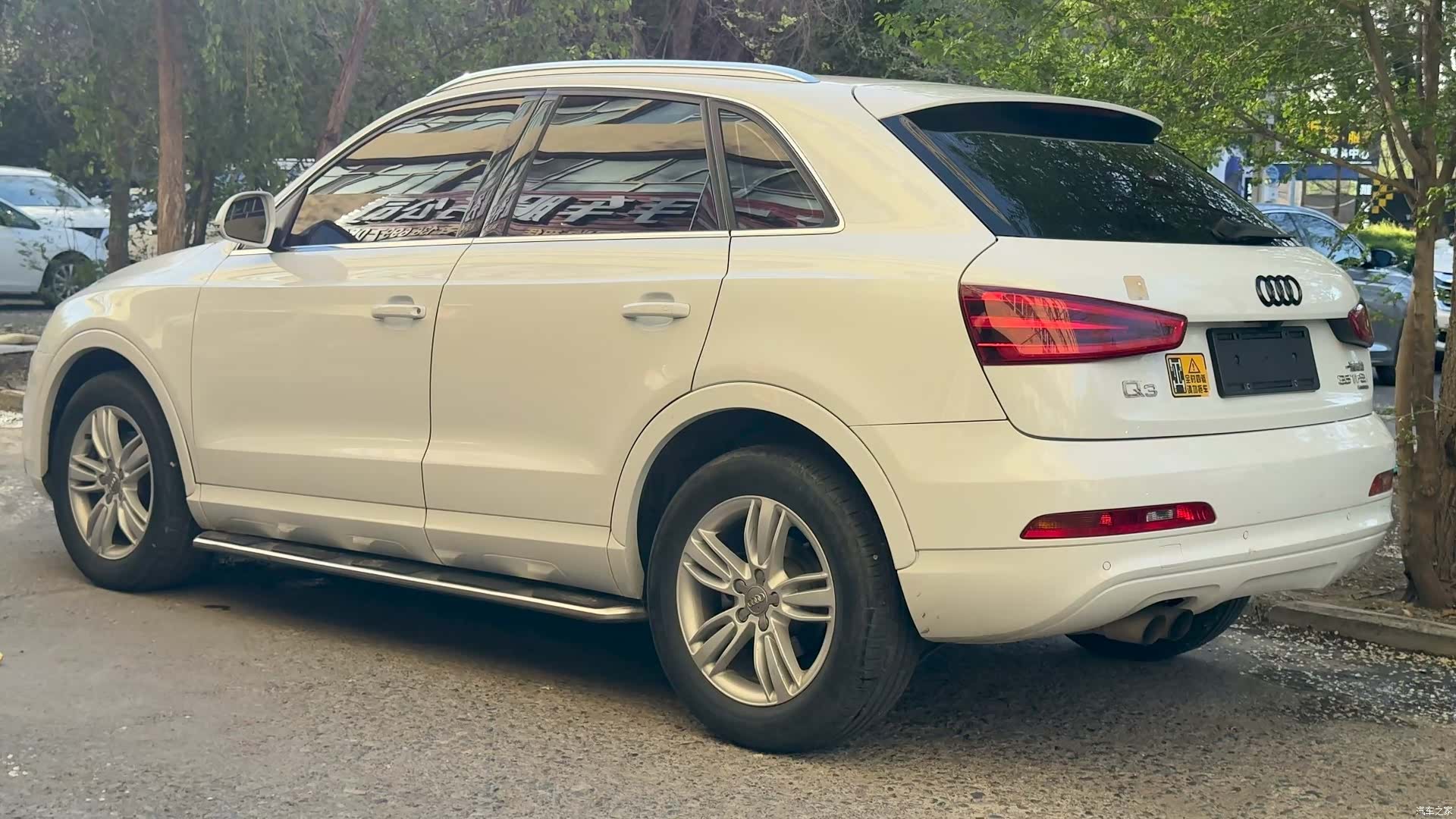 Audi Q3, 2016 9
