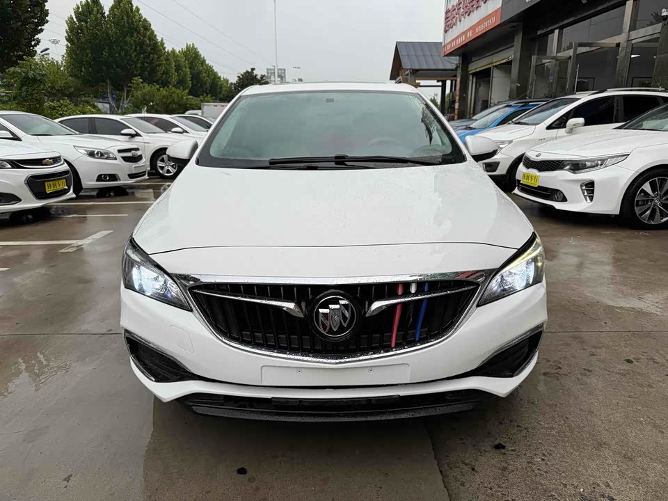 Buick Weilang Buick Weilang