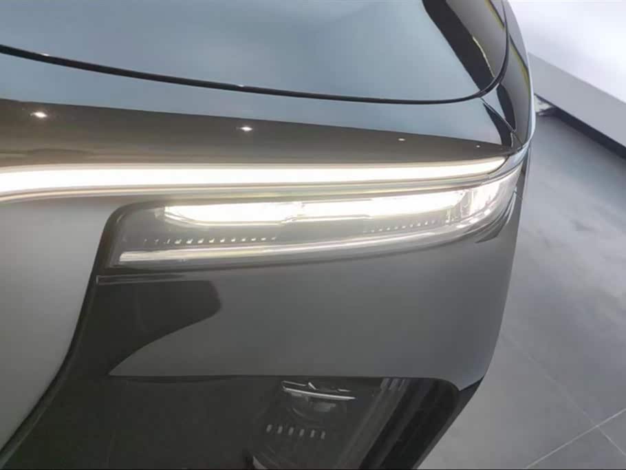 Hongqi E-HS9