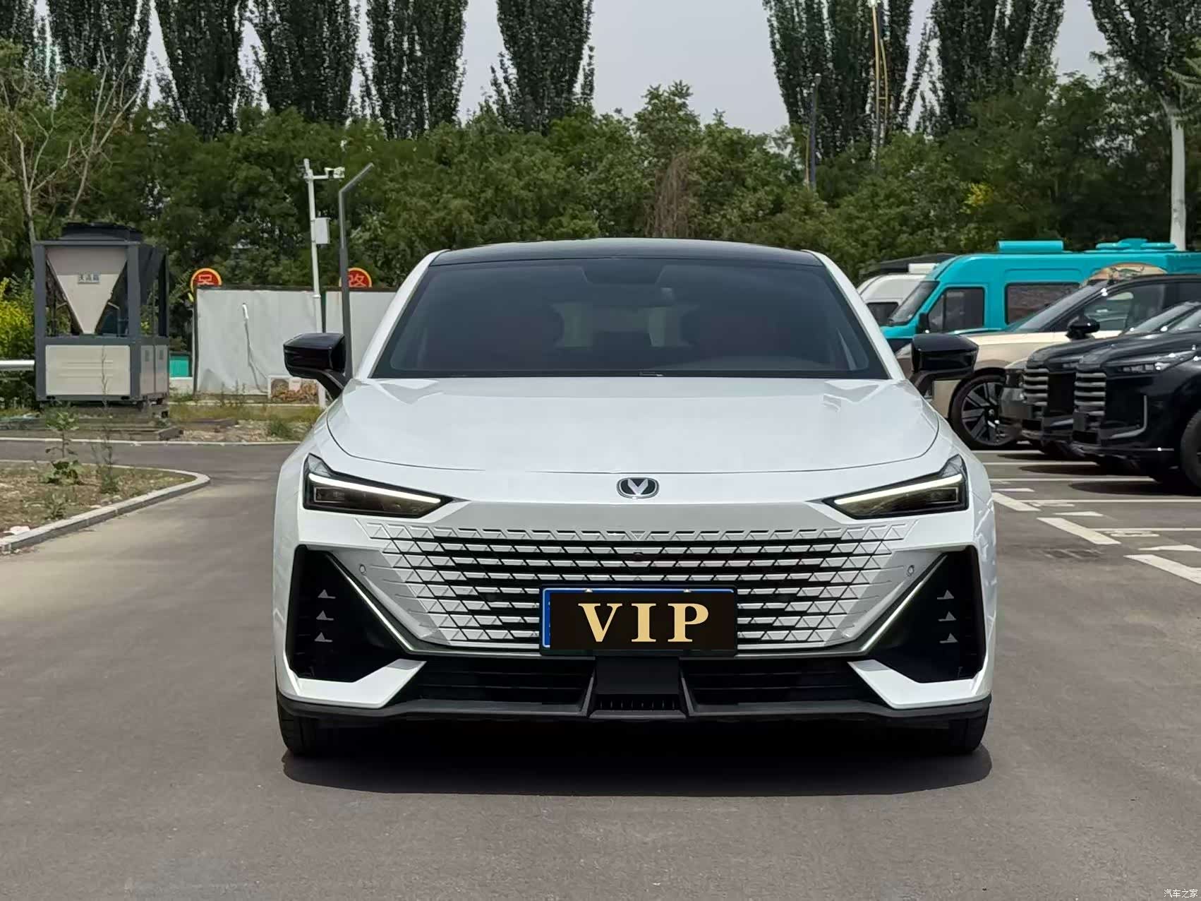 Changan UNI-V, 2023 2