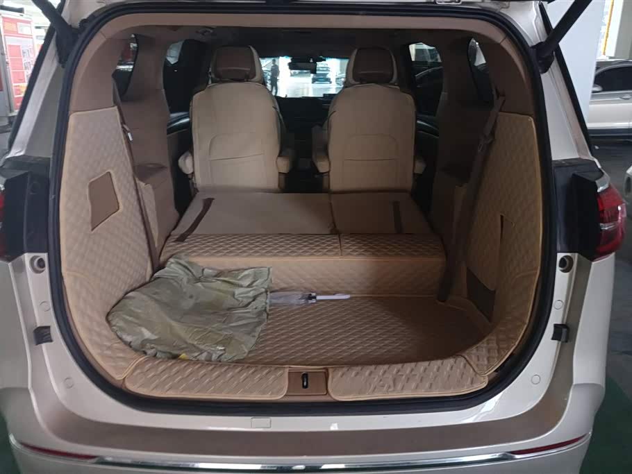 Buick GL8 Buick GL8
