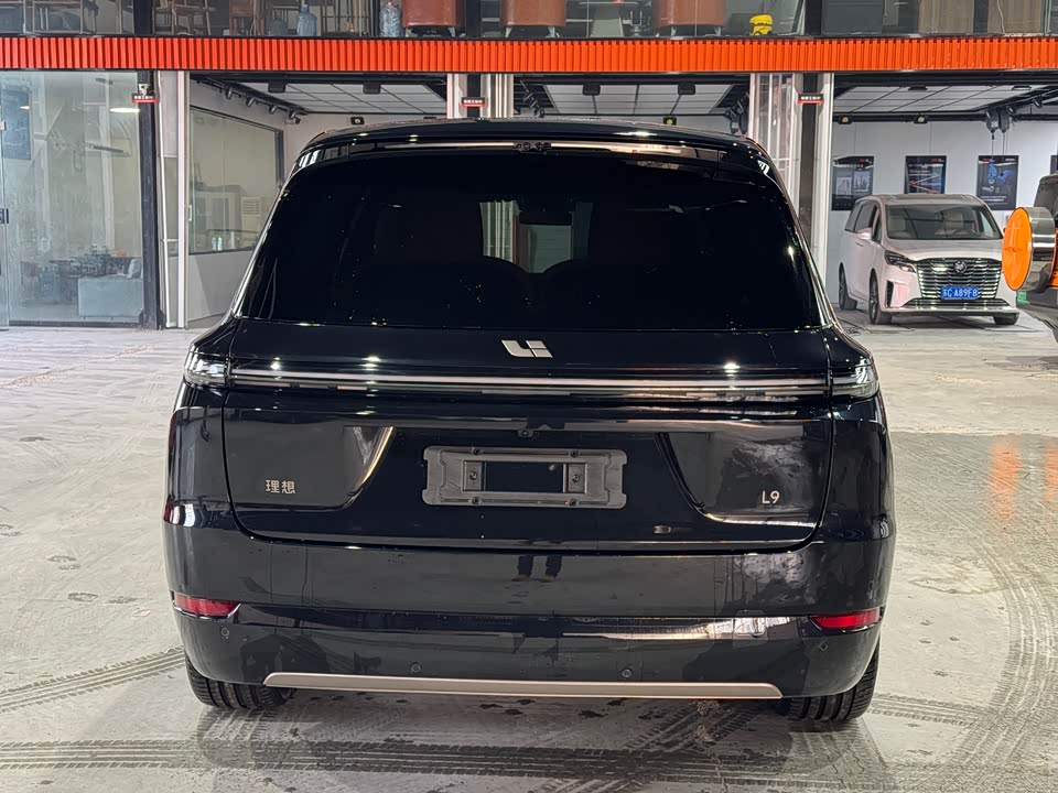Li Auto Ideal L9