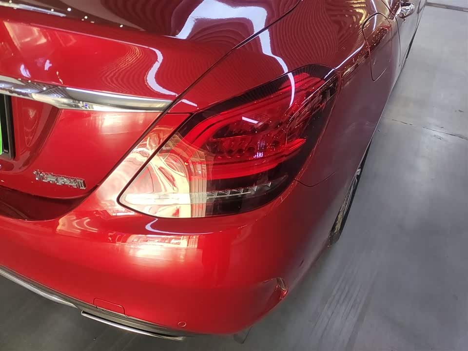 Mercedes-Benz Class C