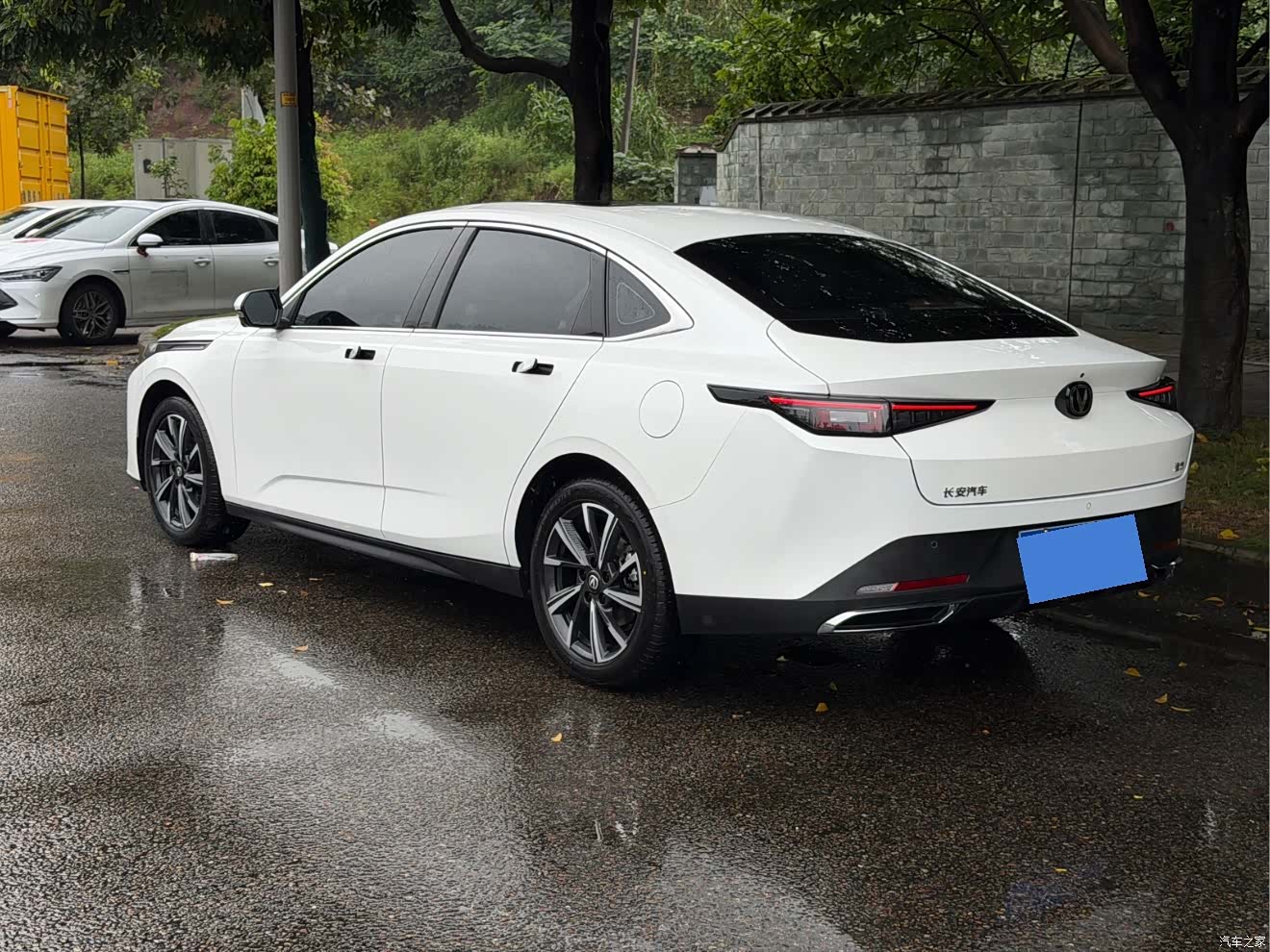 Changan Eado, 2024 3