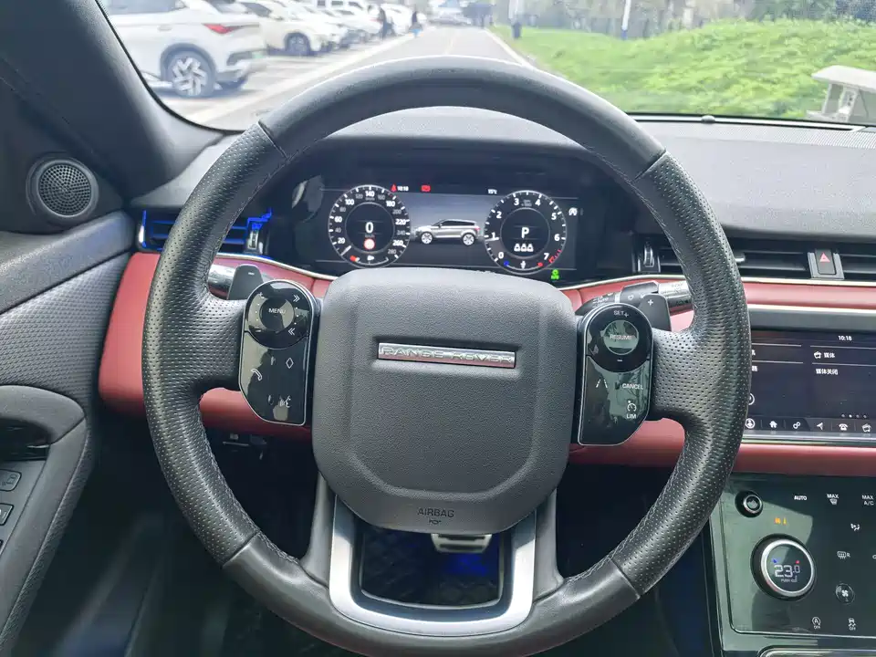 Land Rover Range Rover Aurora