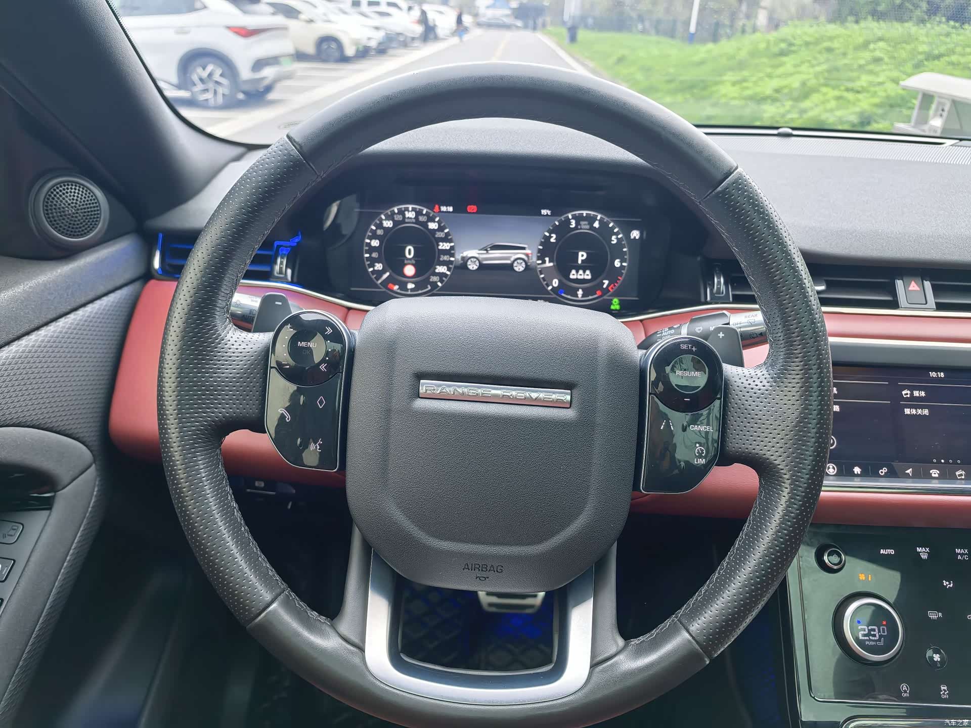 Land Rover Range Rover, 2021 4
