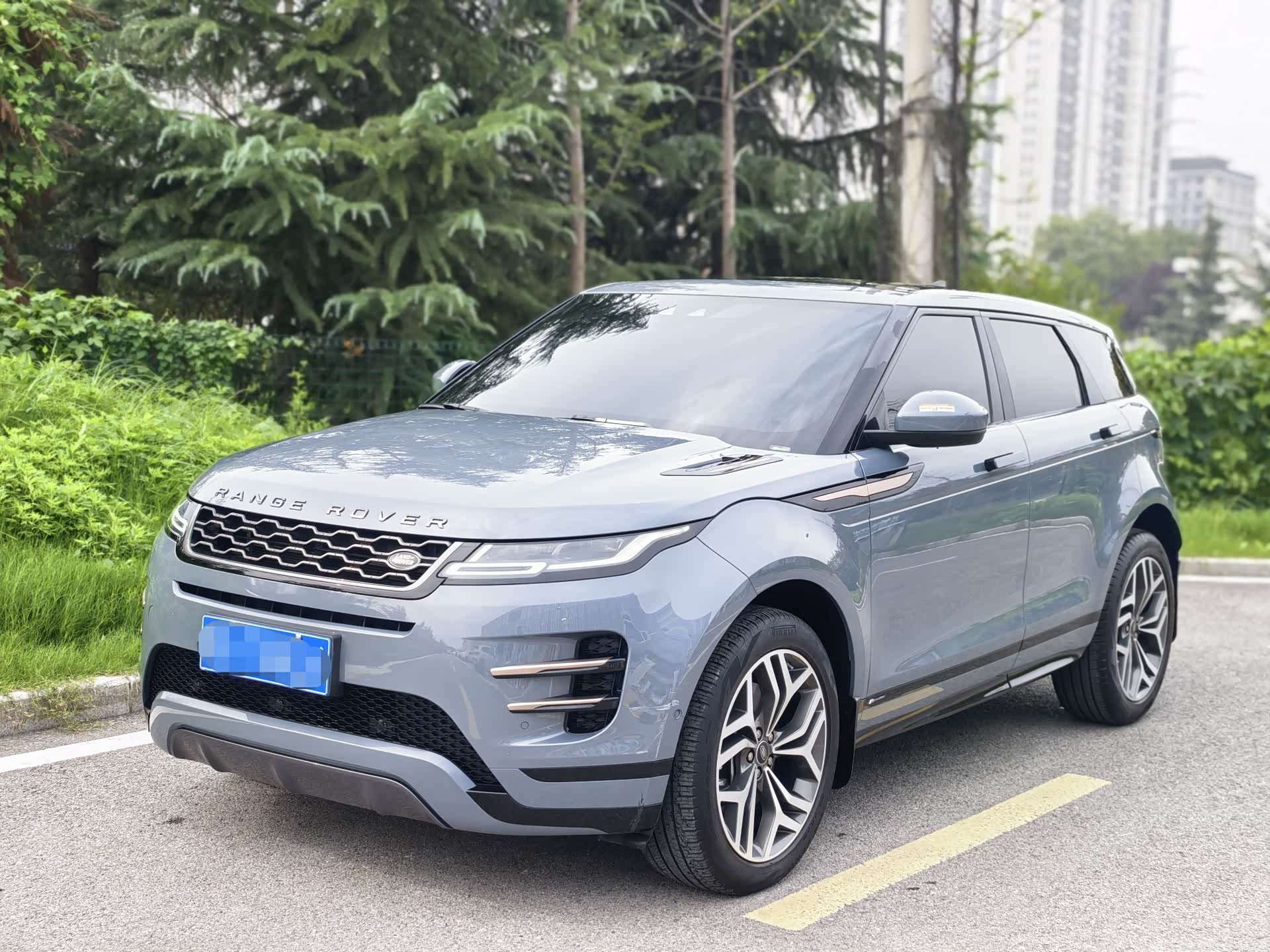 Land Rover Range Rover, 2021 1