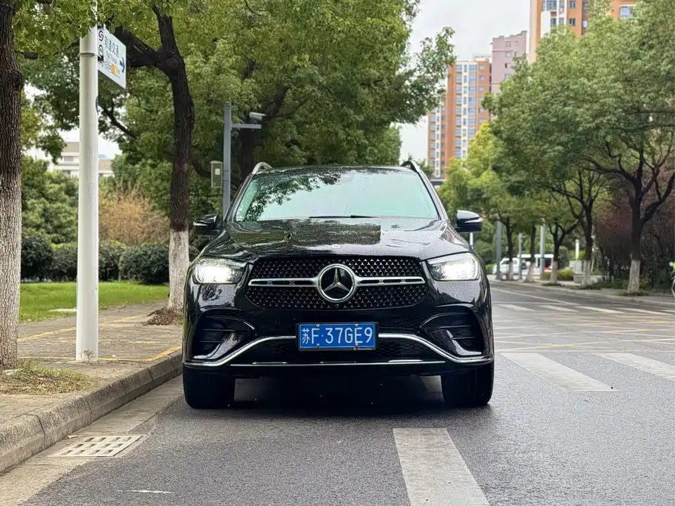 Mercedes-Benz GLE