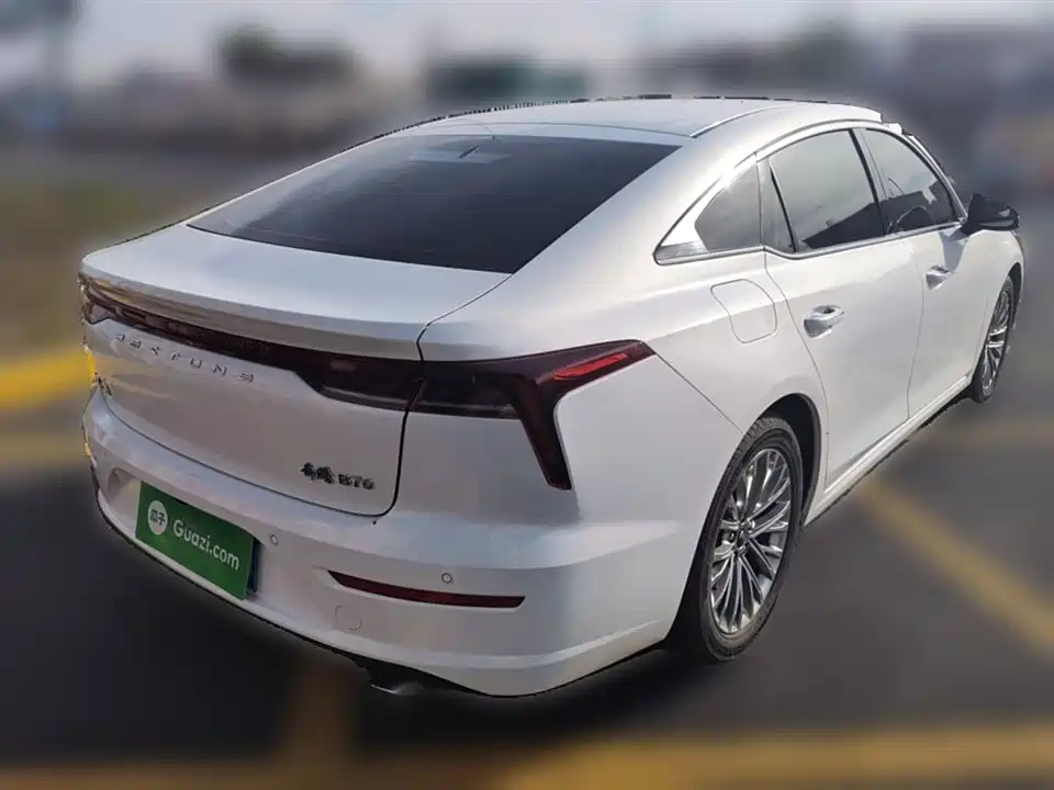 Besturn B70