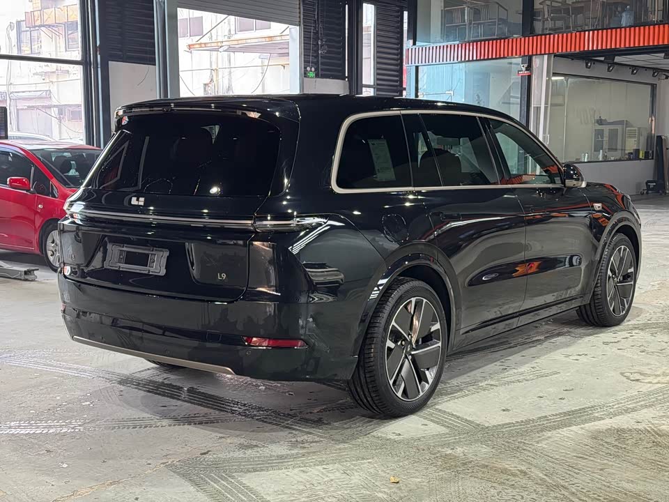 Li Auto Ideal L9