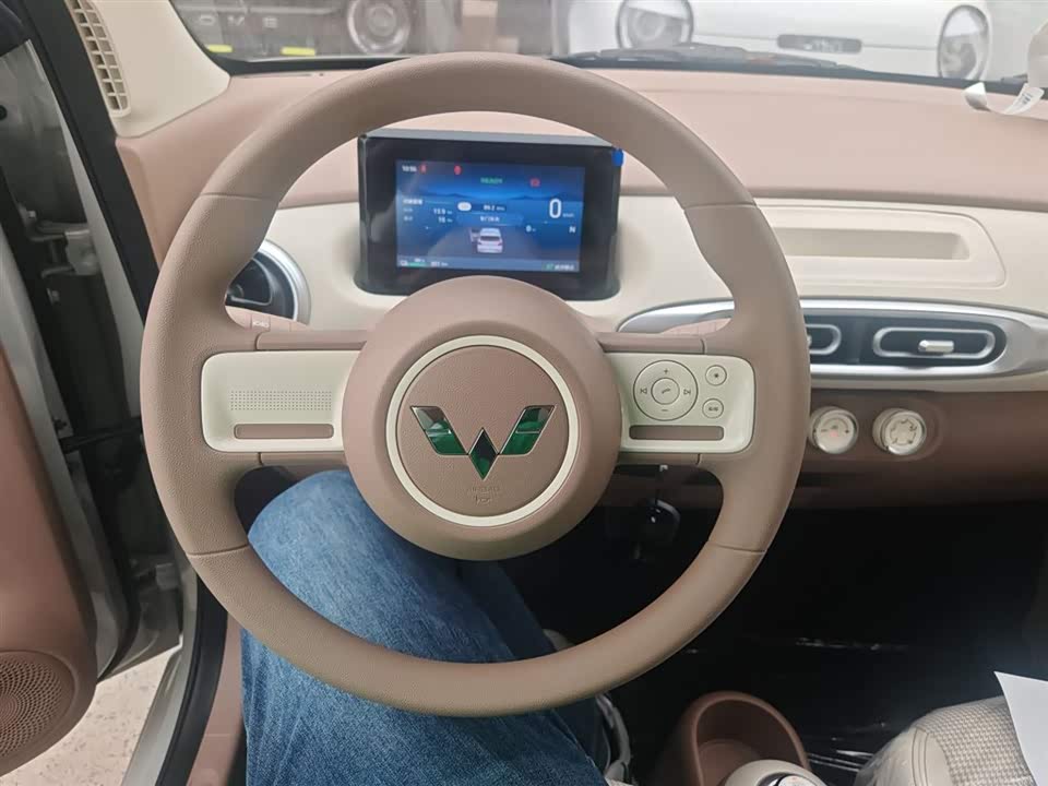 Wuling Hongguang MINIEV