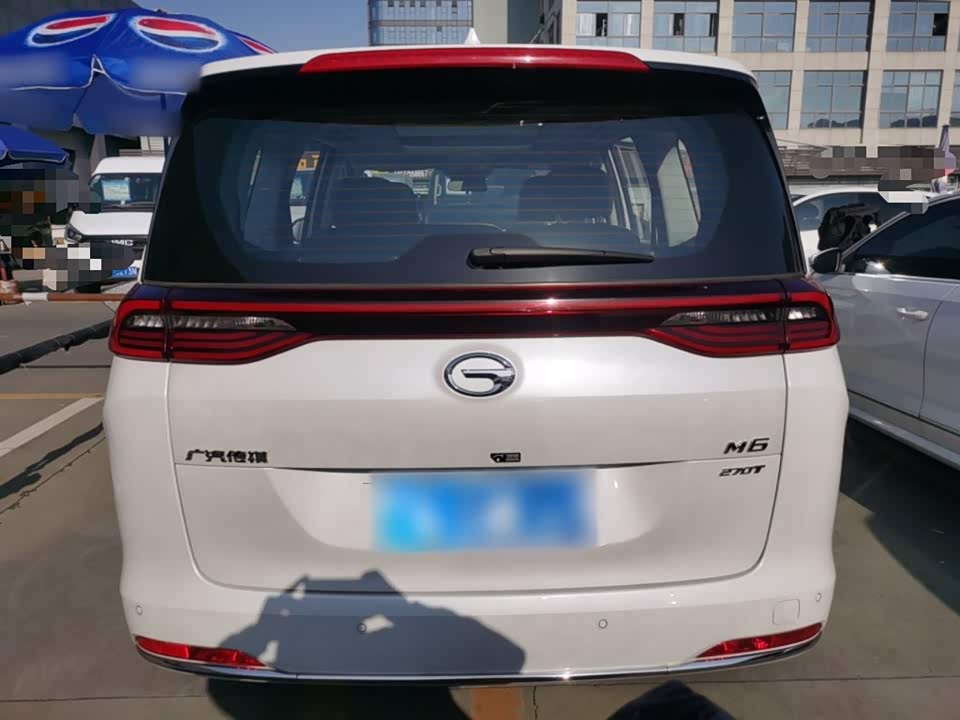 Trumpchi Trumpchi M6