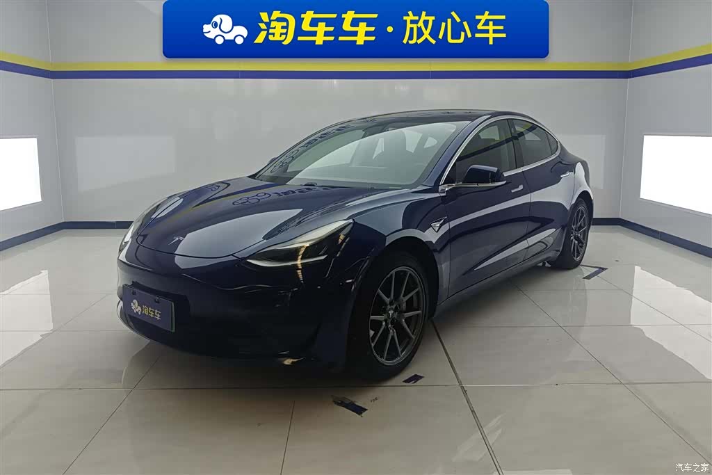 Tesla Model 3, 2020 1